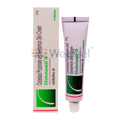 Clobetasol And Gentamicin Cream