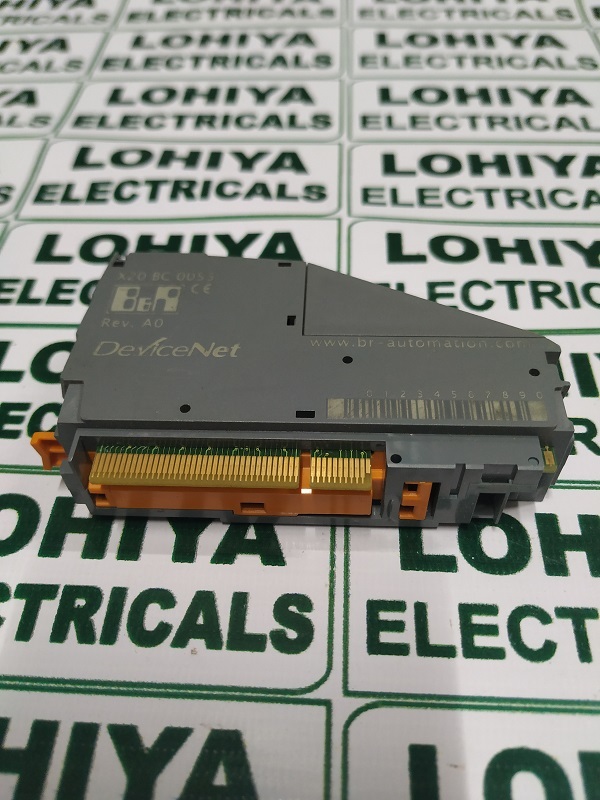 B&r X20 Bc 0053 Input Module
