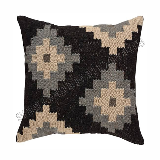 Customized Designer Jute Cushion