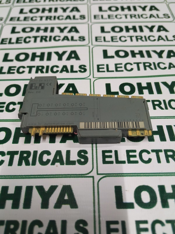 B&r X20 Di 9371 Input Module