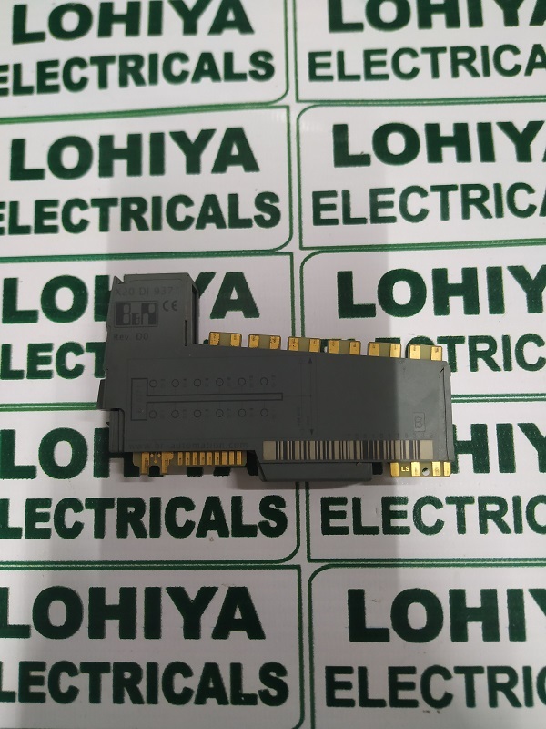 B&r X20 Di 9371 Input Module