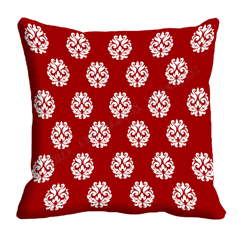 Customized Designer Print Cushion