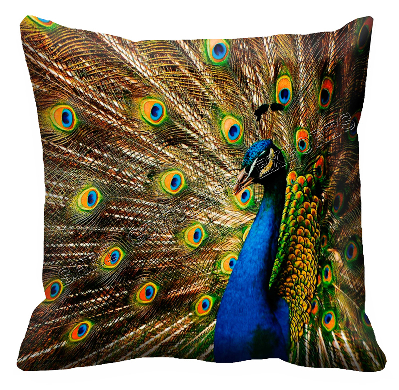 Customized Designer Print Cushion