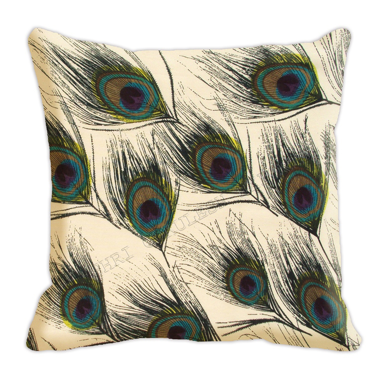 Customized Designer Print Cushion