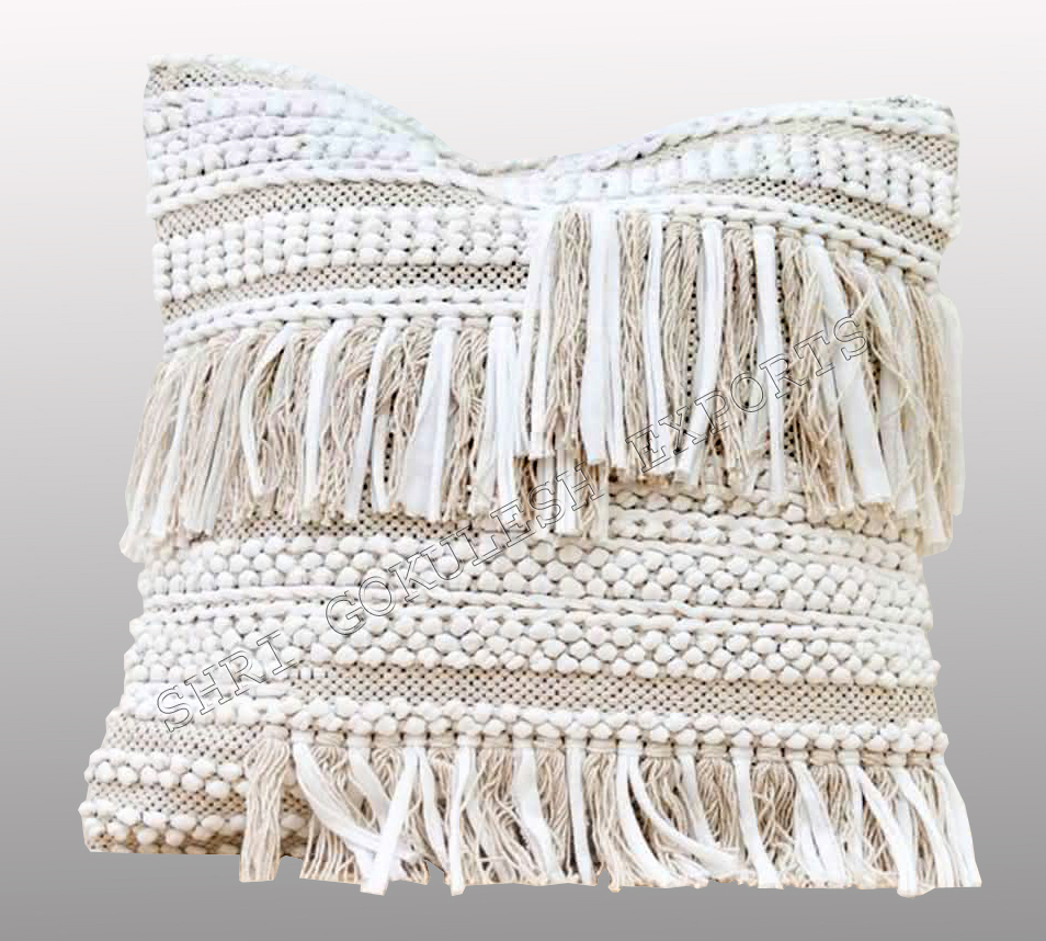 Customized Soft Cotton Cushion