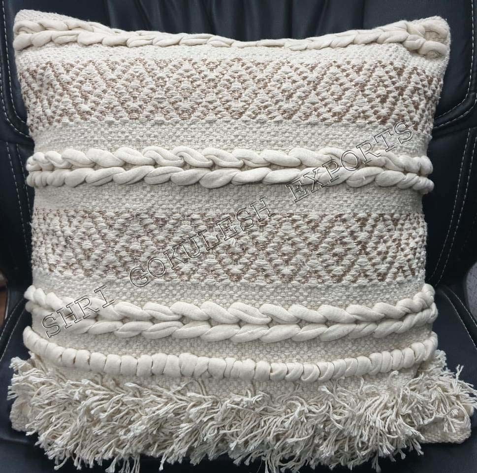 Customized Soft Cotton Cushion
