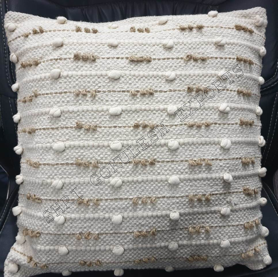 Customized Soft Cotton Cushion