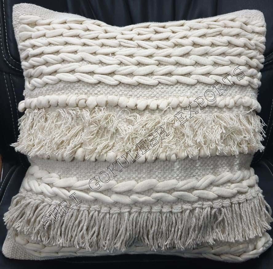 Customized Soft Cotton Cushion