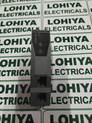 B&R X20 BC 0087 इनपुट मॉड्यूल