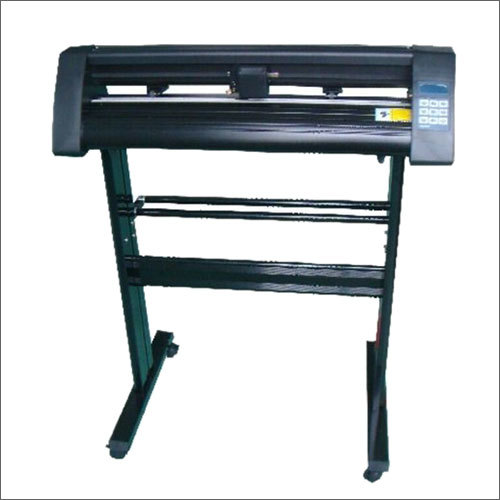 J.K 721 Vinyl Cutting Plotter Machine Warranty: 01 Year