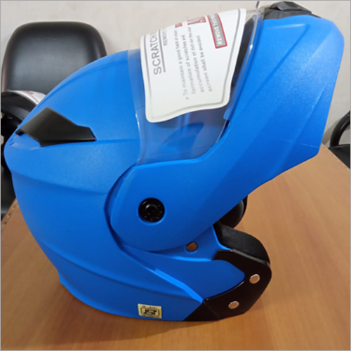 Full Face Helmet - Standard Size | Scratch Resistant, Ideal For Motorcycling