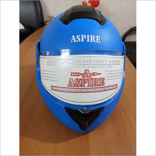 Full Face Helmet - Standard Size | Scratch Resistant, Ideal For Motorcycling
