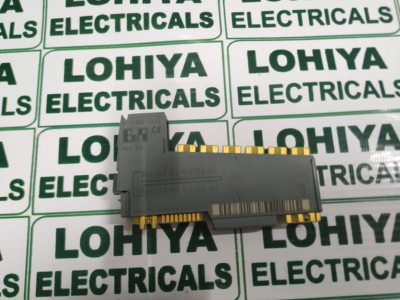 B&r X20 Do 9321 Input Module