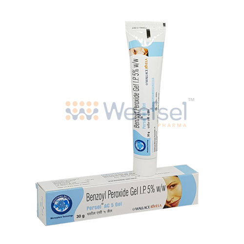 Benzoyl Peroxide Gel