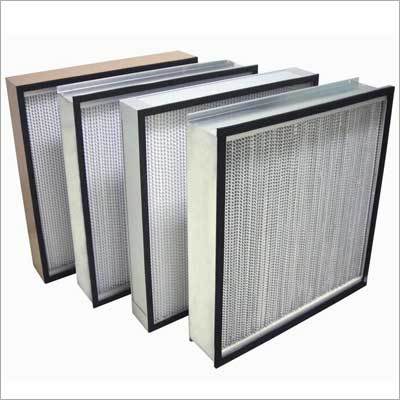 Hepa And Ulpa Filters
