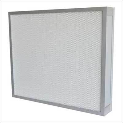 Mini-Pleat Hepa Filters