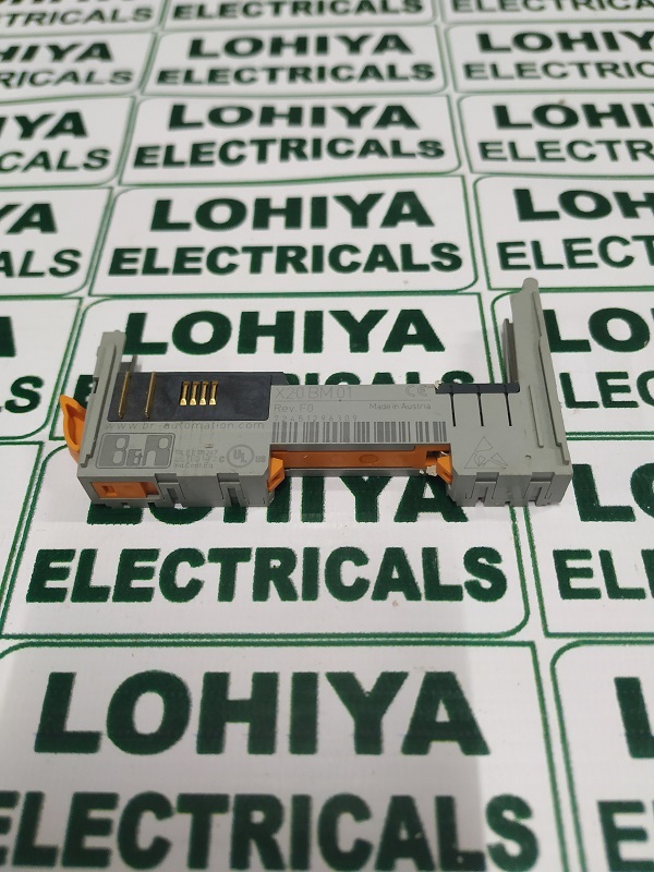 B&r X20 Bm 01 Input Module