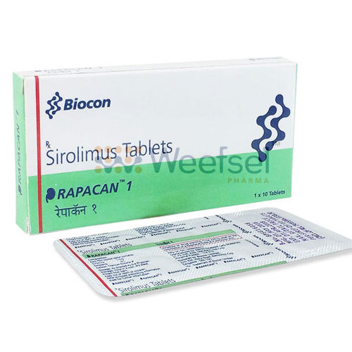 Sirolimus Tablets