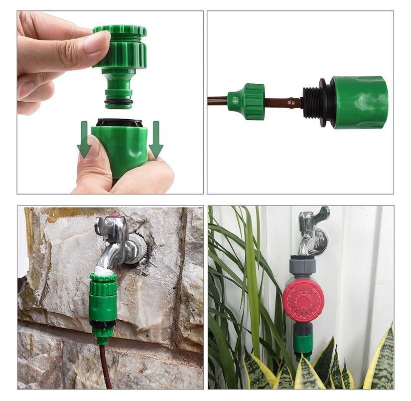 Misting And Cooling Kit Application: Irrigation