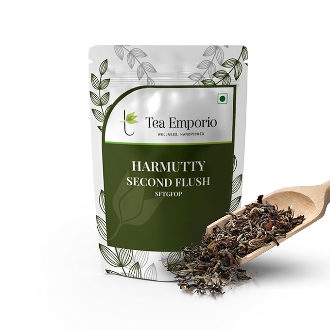 ब्लैक हरमुट्टी सिंगल एस्टेट टी