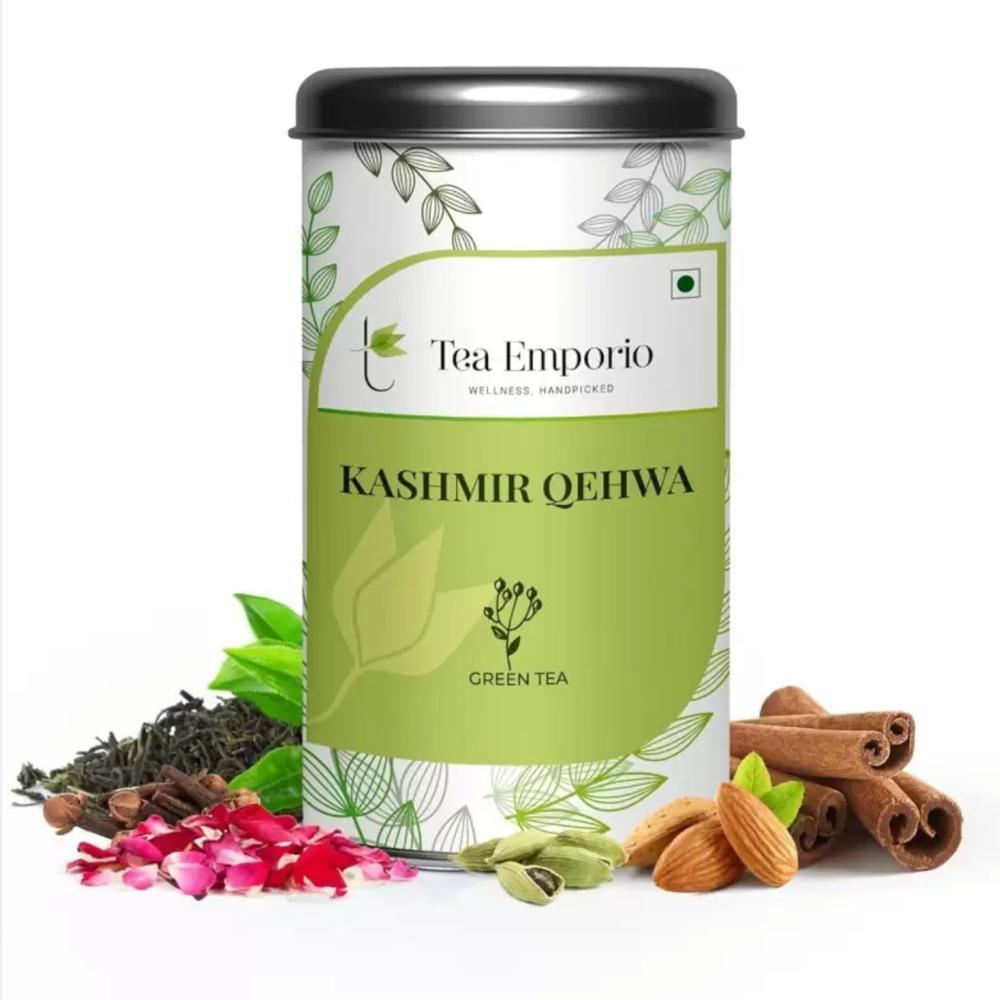 Kashmiri Blend Tea - Color: Brown