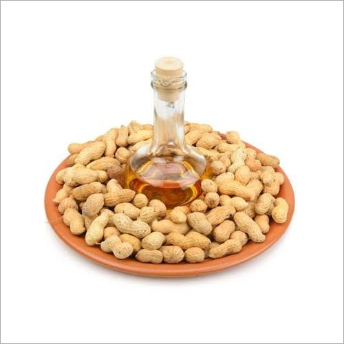 Pure Groundnut Oil - Organic Grade A High Purity | Ideal For Cooking & Deep Frying Extracted Using Advanced Techniques