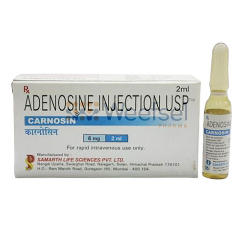 Adenosine Injection