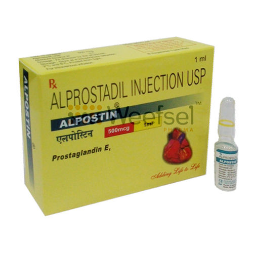 Alprostadil Injection