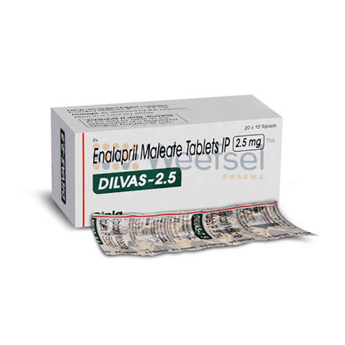 Enalapril Maleate Tablets