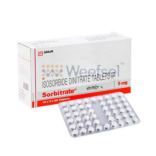 Isosorbide Dinitrate Tablets