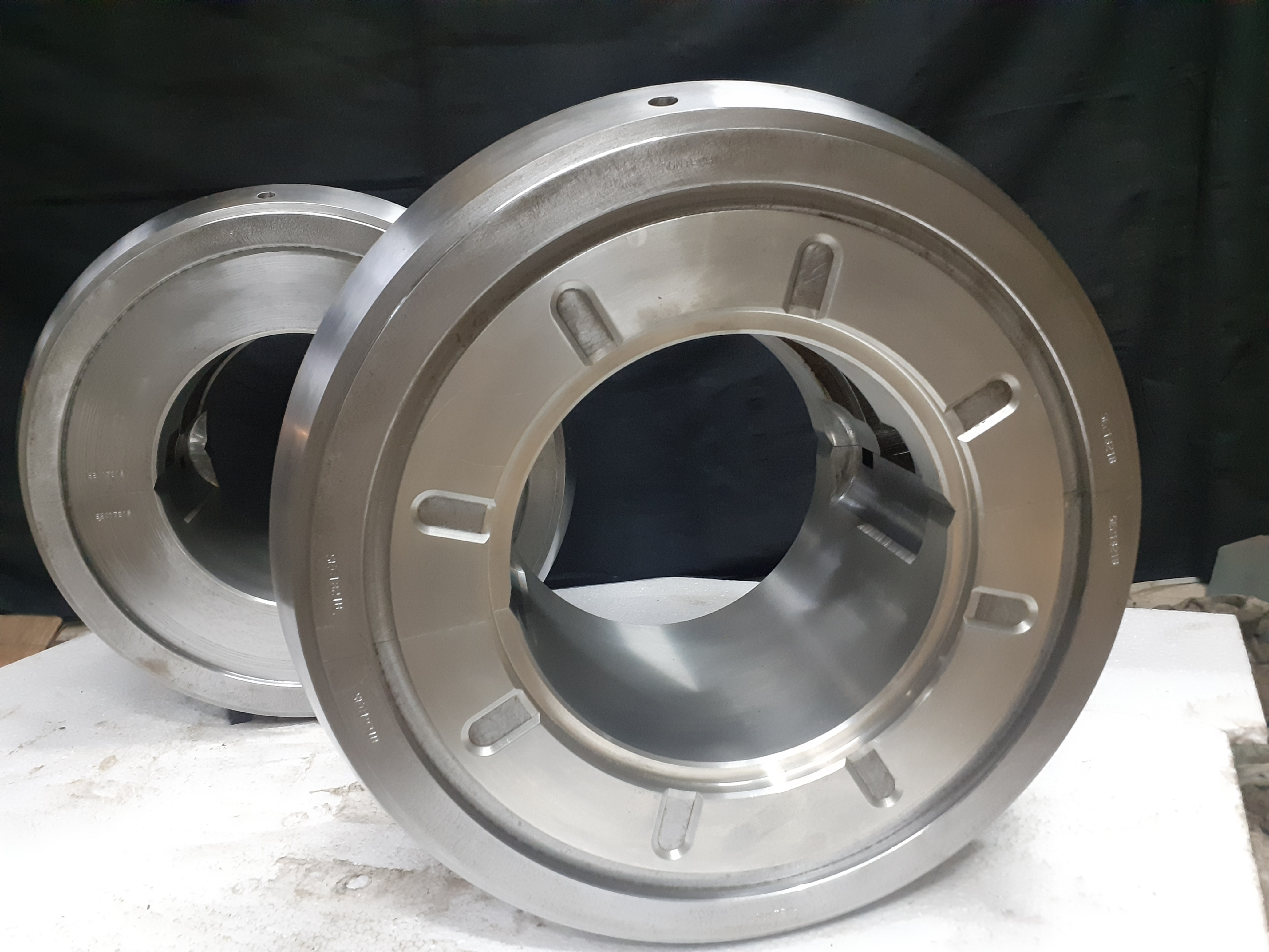 Din Journal Bearing Assembly Bore Size: As Per Catalouge