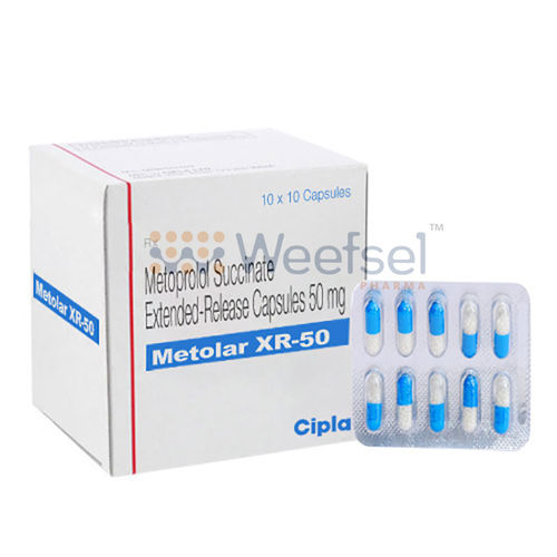 Metoprolol Tablets