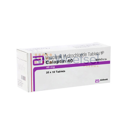 वेरापामिल टैबलेट