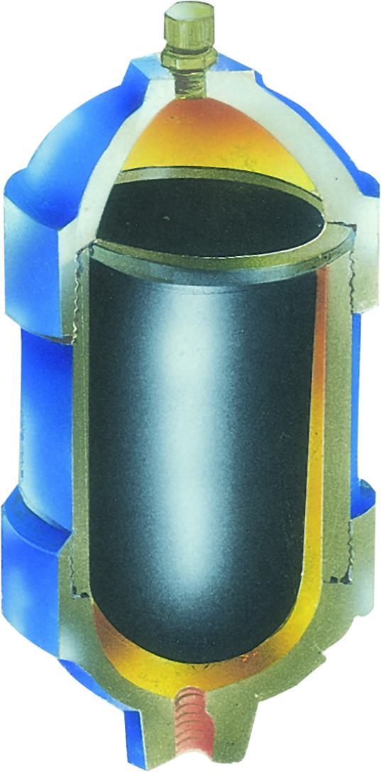 Hydraulic Accumulators