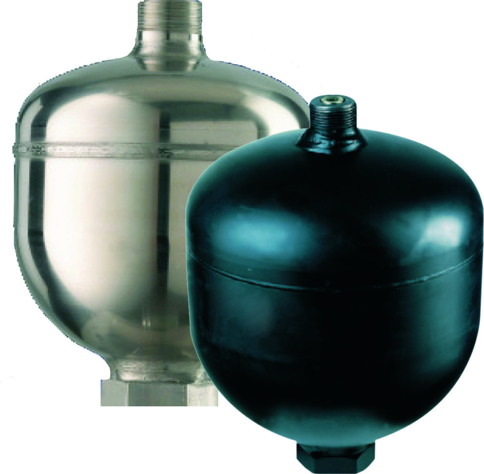 Hydraulic Accumulators