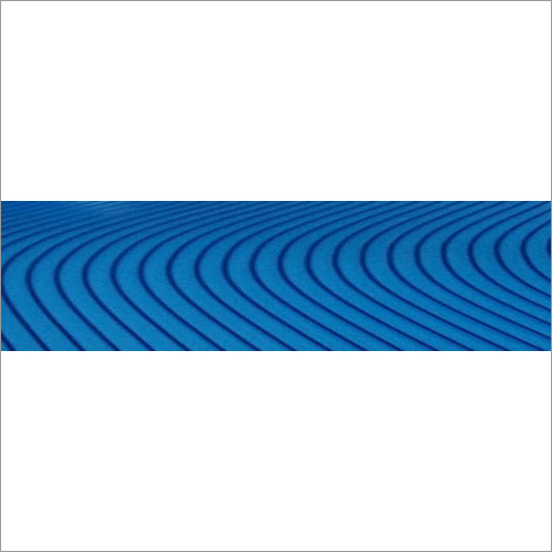 S-line Pp Hollow Sheet - Polypropylene, Various Sizes, Blue Color, Rigid Hardness, No Transparency, Versatile Indoor Use