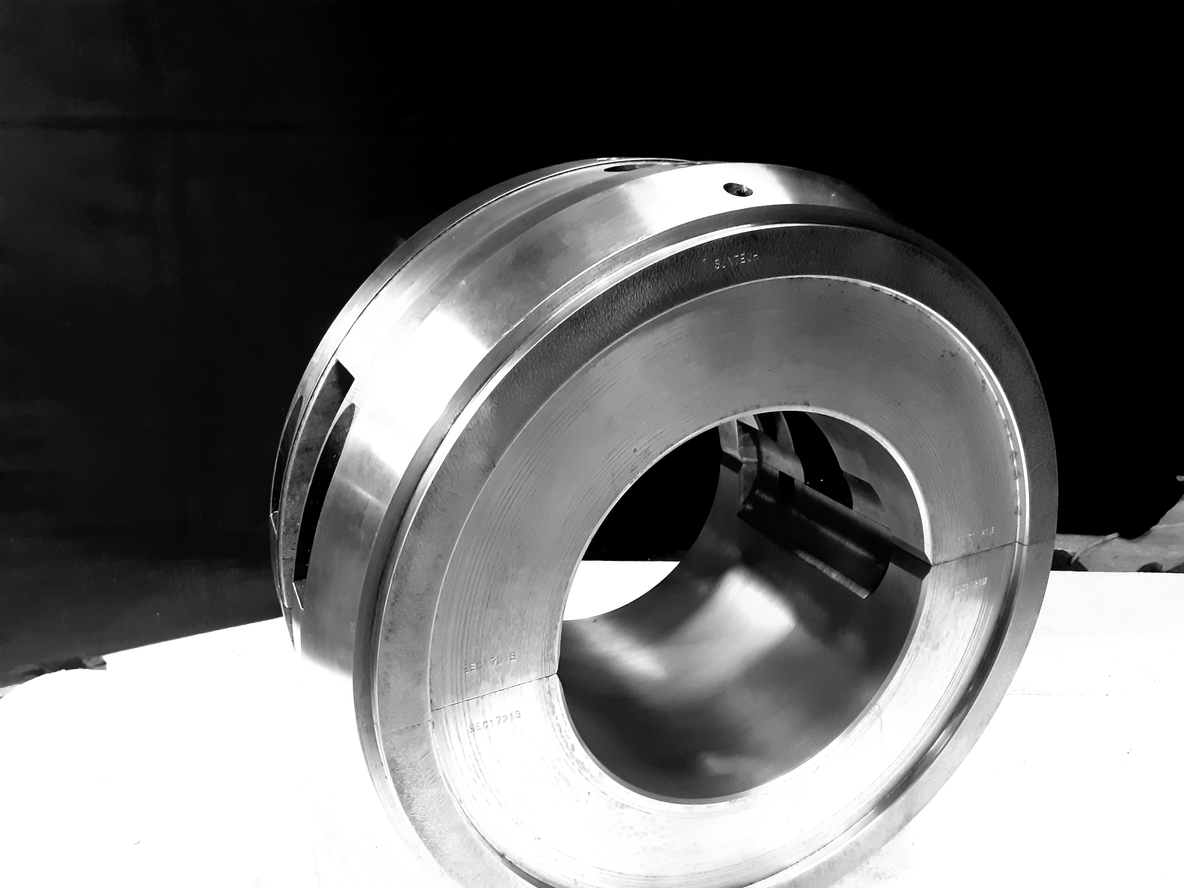 Din Journal Bearing Assembly Bore Size: As Per Catalouge