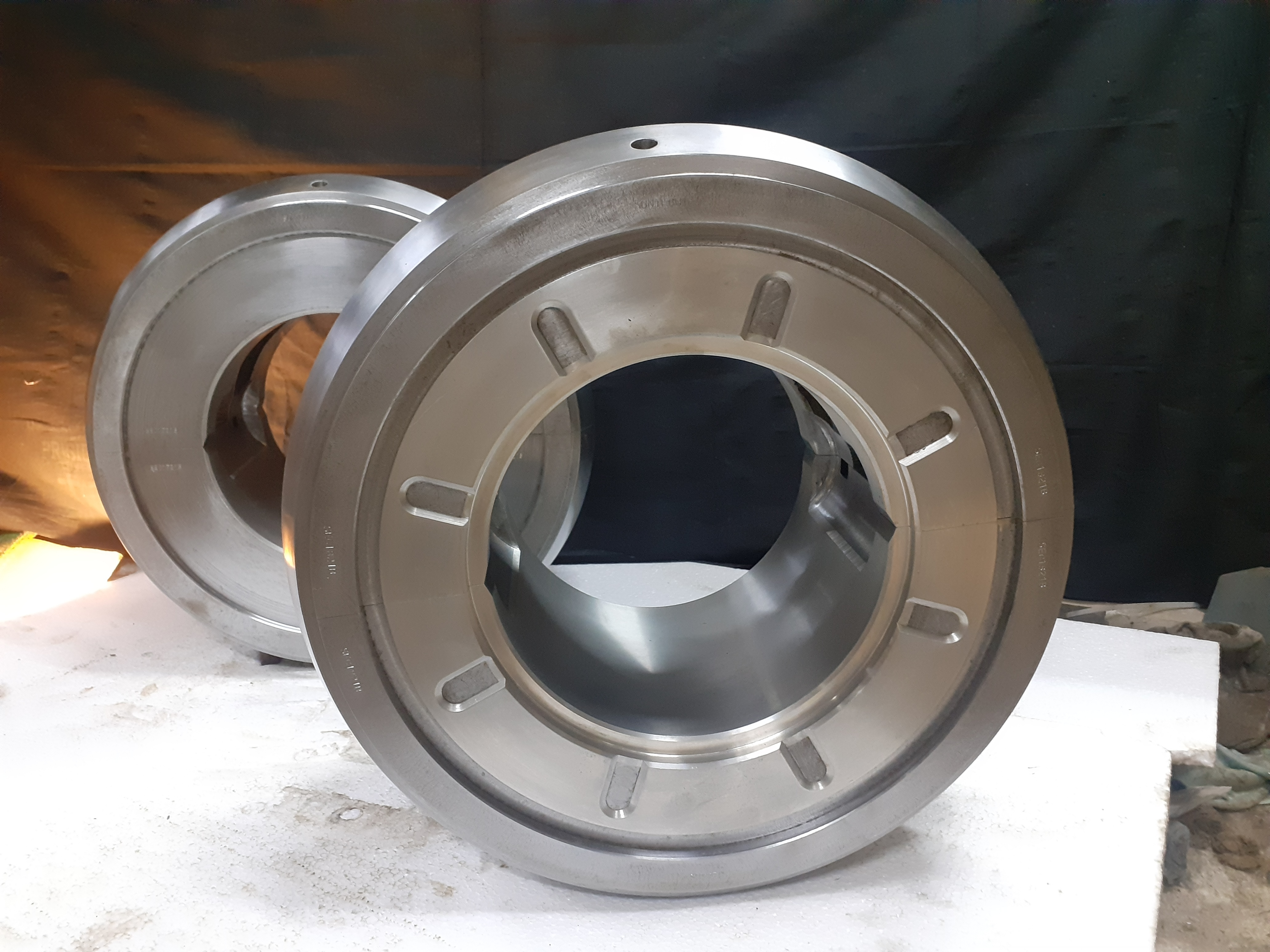 Din Journal Bearing Assembly Bore Size: As Per Catalouge