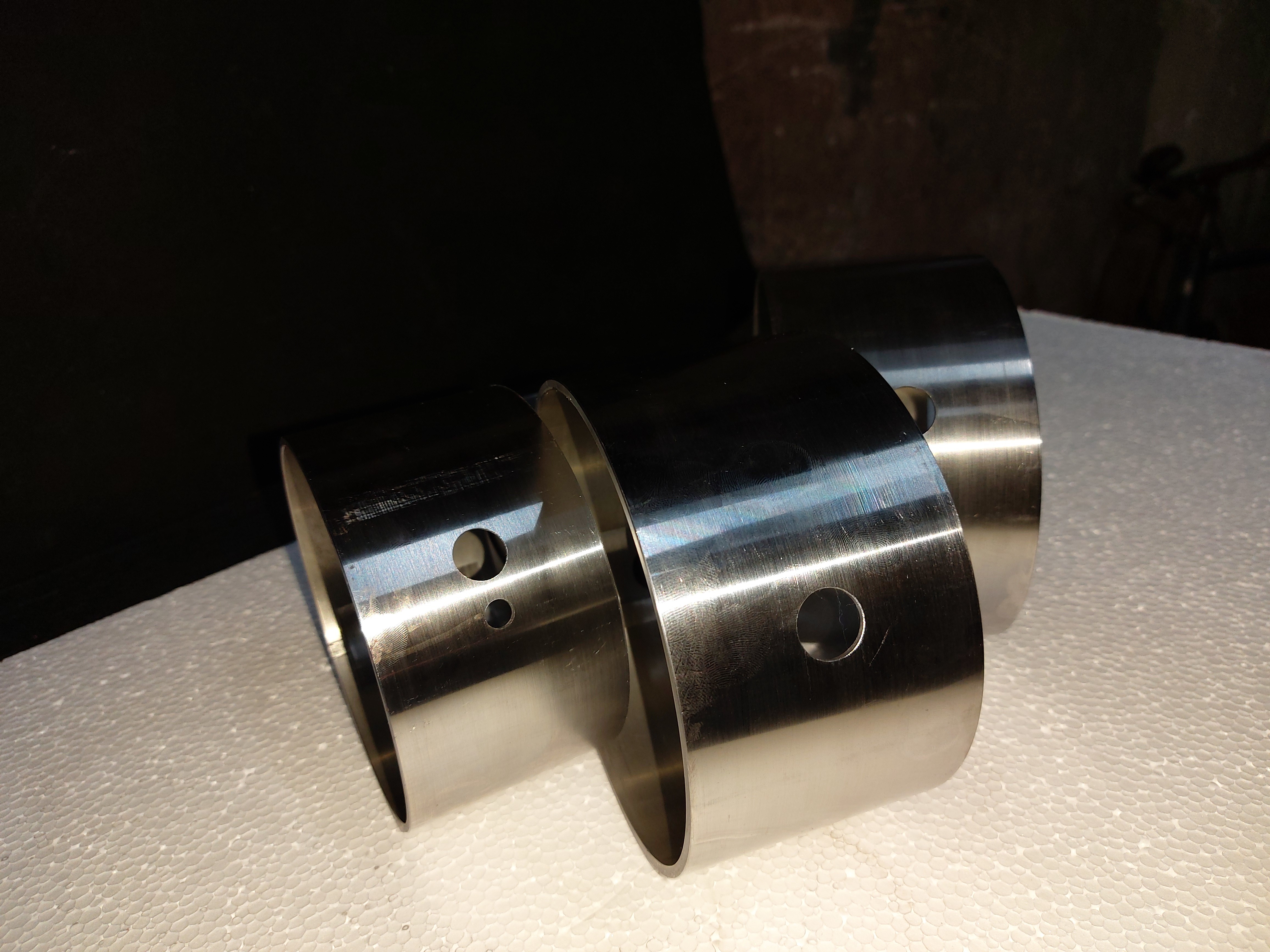 Sleeve Bearings Compressor Bore Size: 80 Mm To 250 Mm