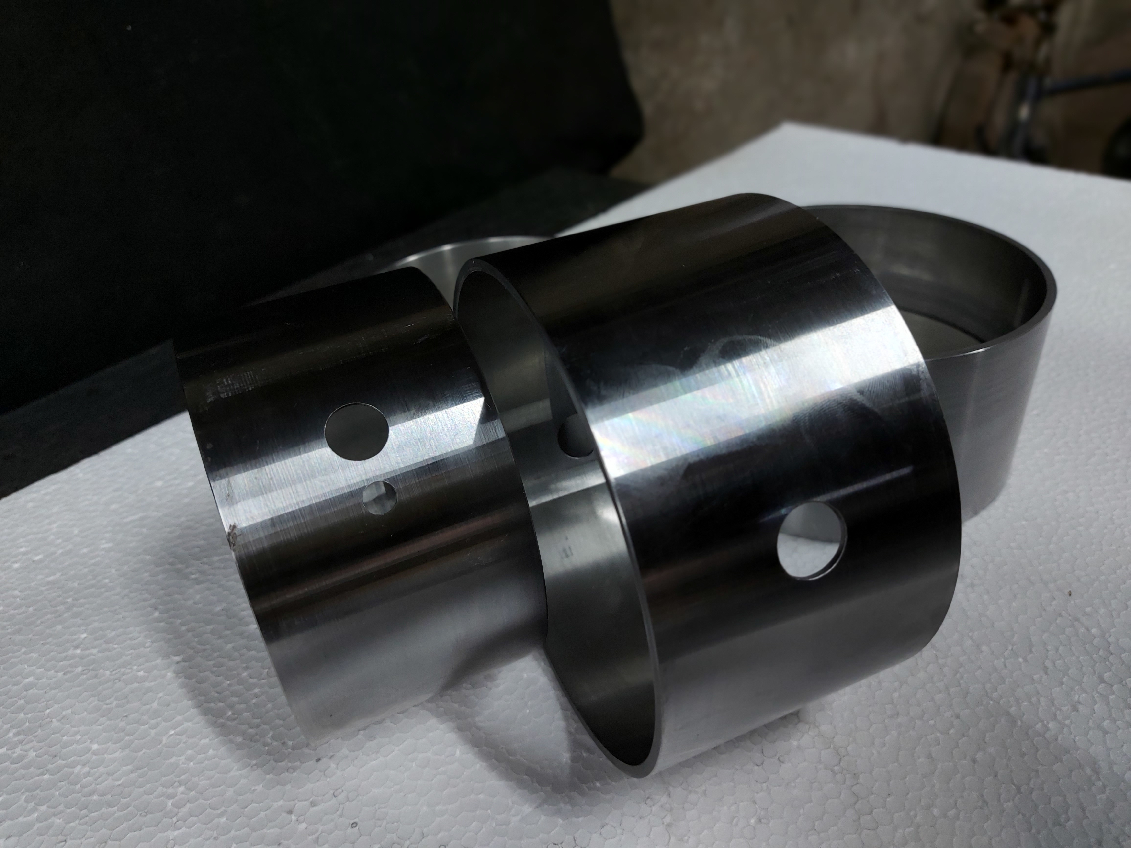 Sleeve Bearings Compressor Bore Size: 80 Mm To 250 Mm