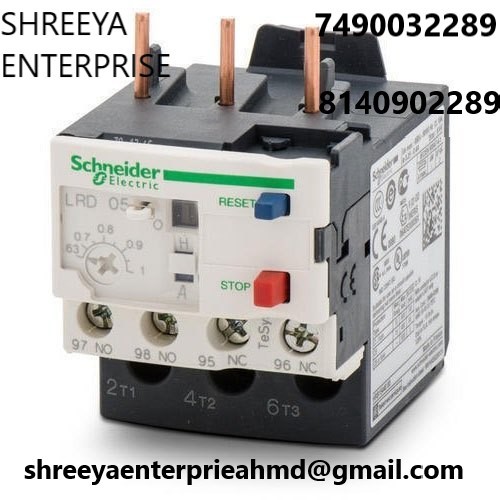 Schneider Lrd05 Application: Industrial Automation