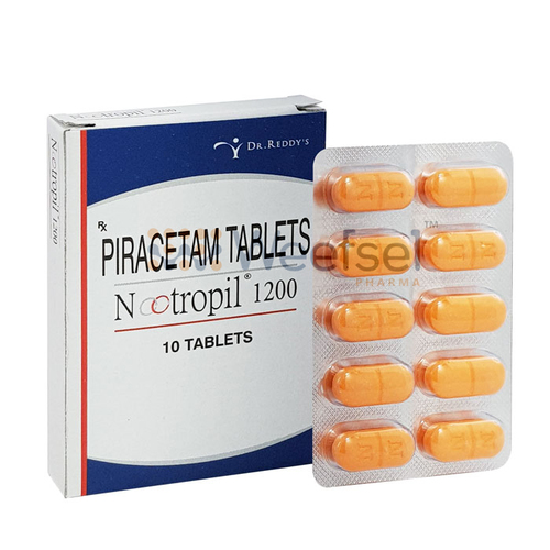 पिरासिटाम टैबलेट