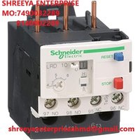 श्नाइडर Lrd10 अनुप्रयोग: औद्योगिक स्वचालन