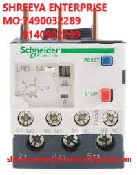 श्नाइडर Lrd14 आवेदन: औद्योगिक स्वचालन