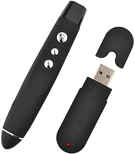 Ppt Presenter Remote With Pointer