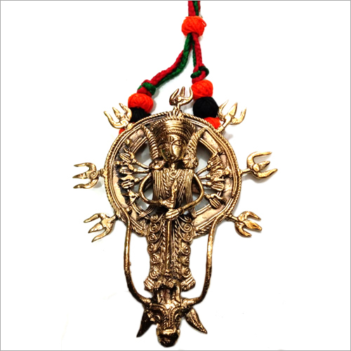 महिलाओं की डोकरा दुर्गा हार