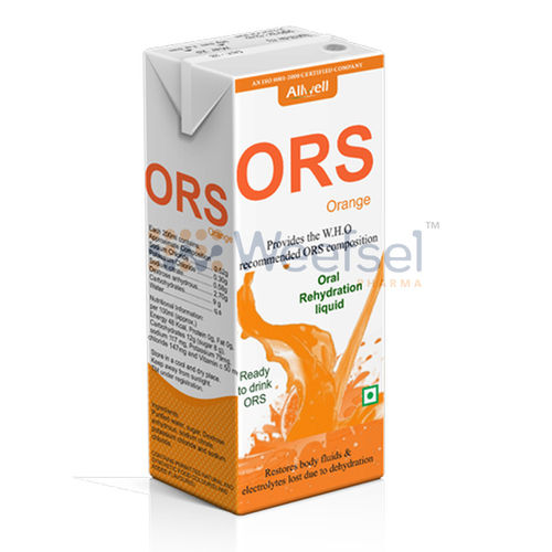 Ors (Oral Rehydration Salt)