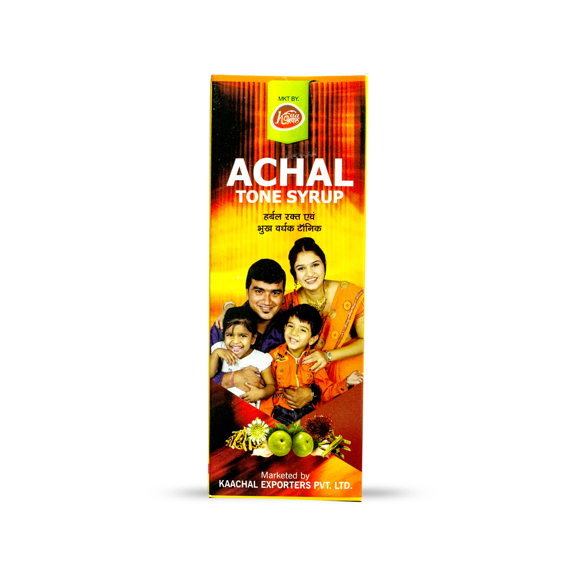 Achal Tone Syrup - Age Group: For Adults