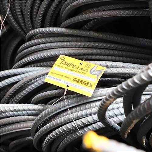 Tmt Round Bars - Steel, Various Diameters & Lengths | Grade Fe 500d, High Strength, Earthquake Resistance, Durable Ductility