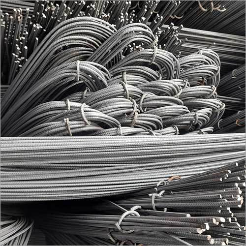 Tmt Round Bars - Steel, Various Diameters & Lengths | Grade Fe 500d, High Strength, Earthquake Resistance, Durable Ductility